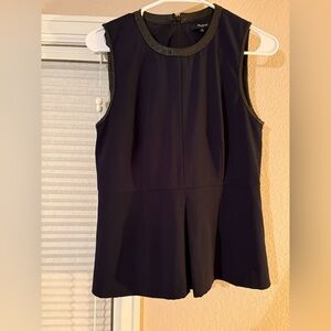 Madewell Sleeveless Top